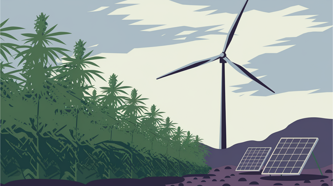 Hemp Batteries: The Future of Sustainable Energy Storage?