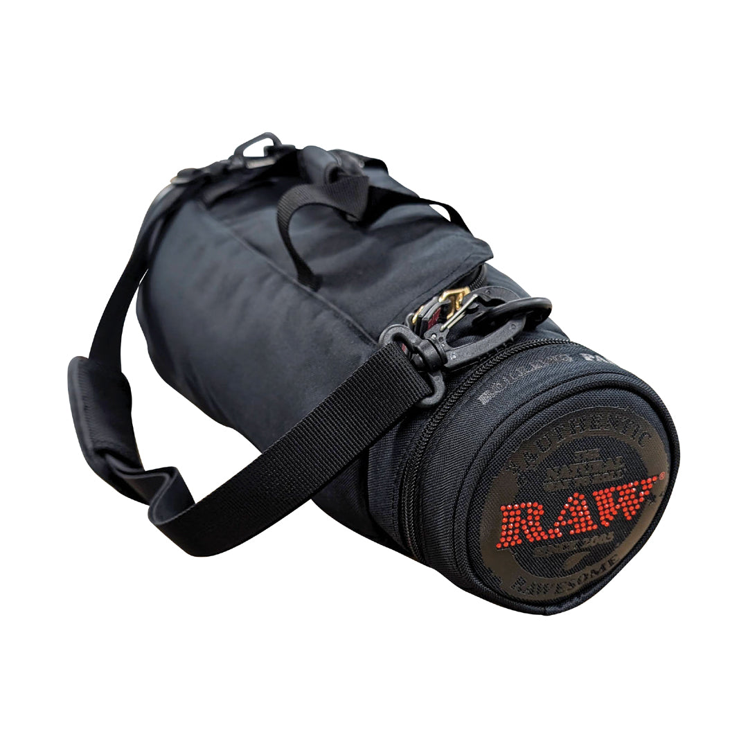 Duffle Bags | RAW - Bumpin' Cannabinoids