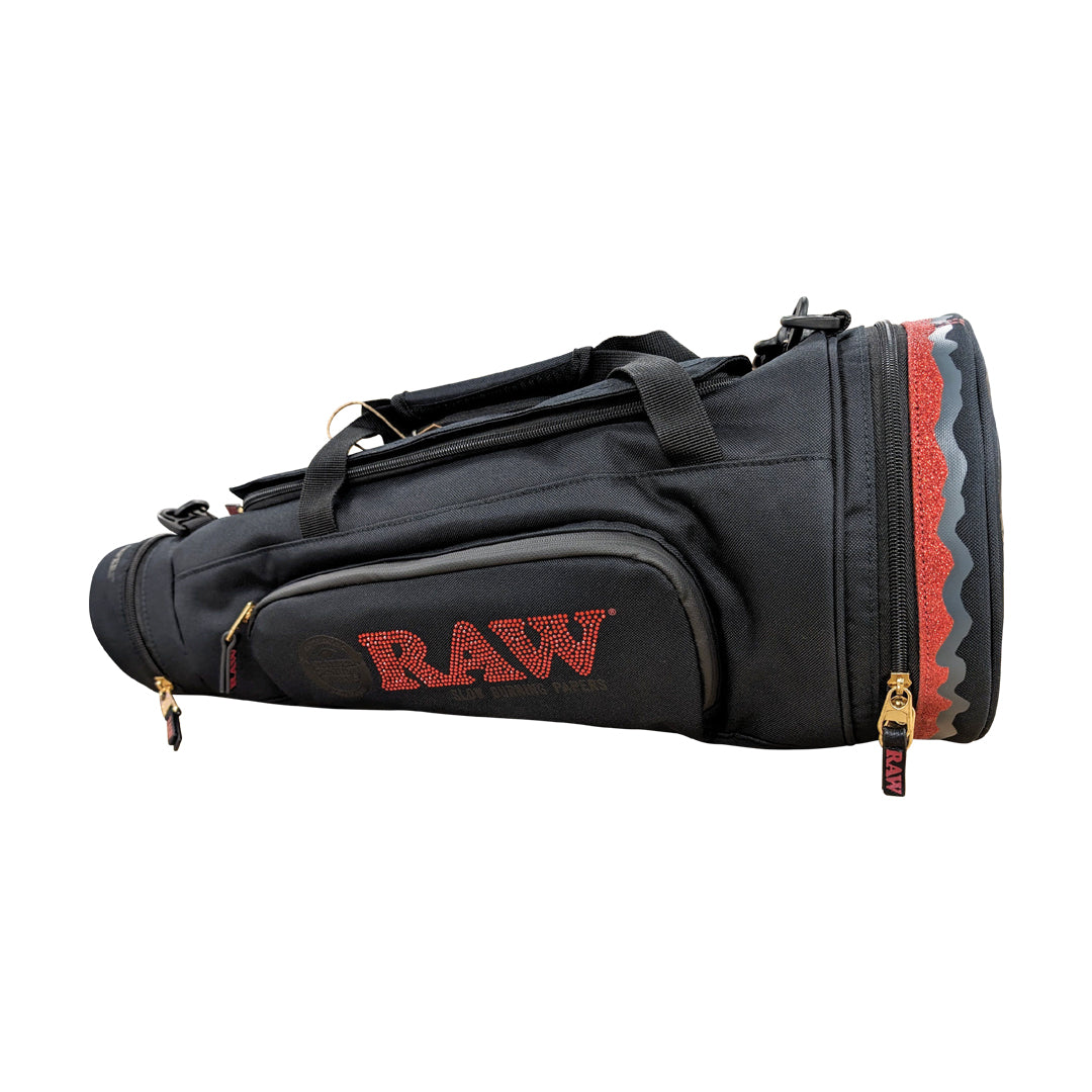 Duffle Bags | RAW - Bumpin' Cannabinoids