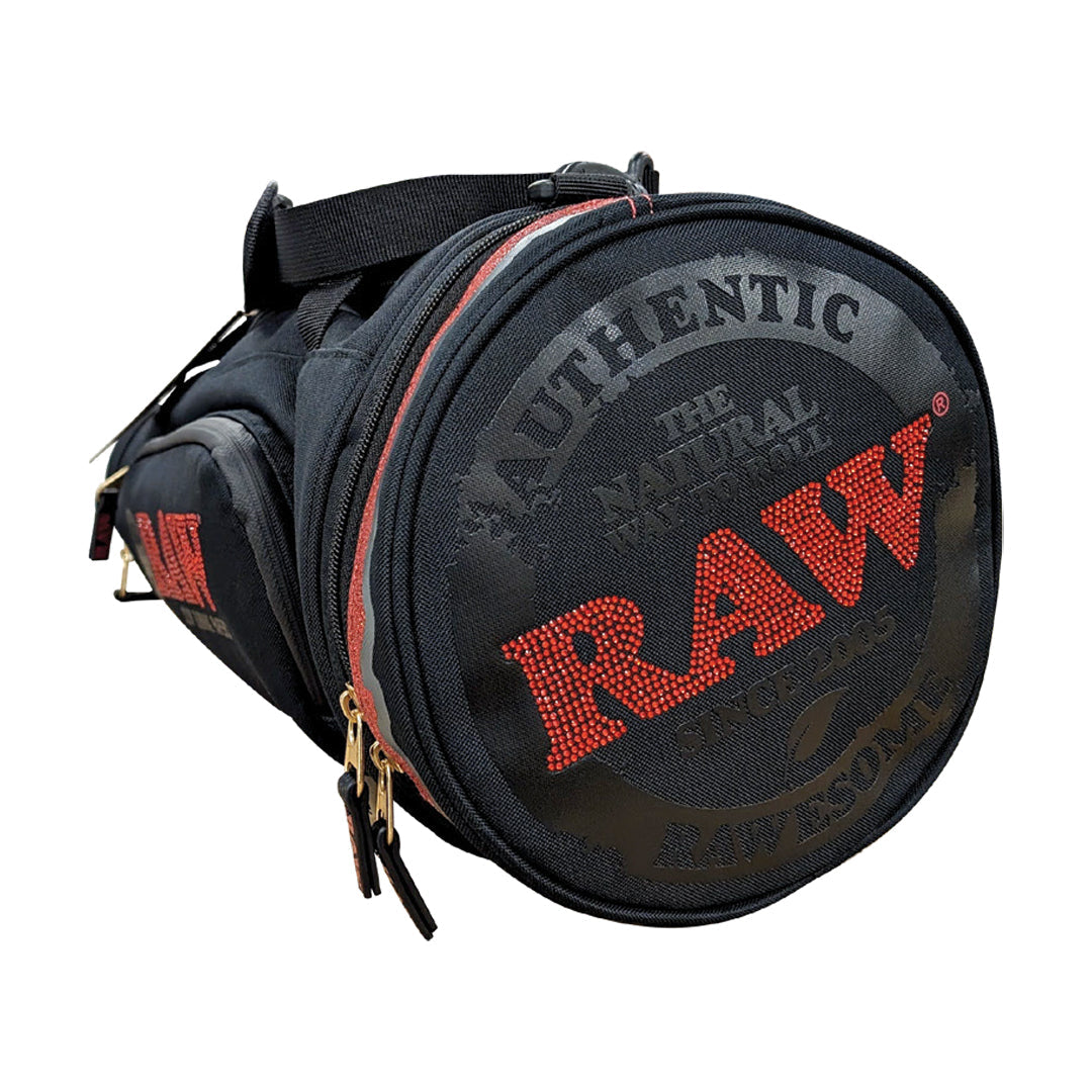 Duffle Bags | RAW - Bumpin' Cannabinoids