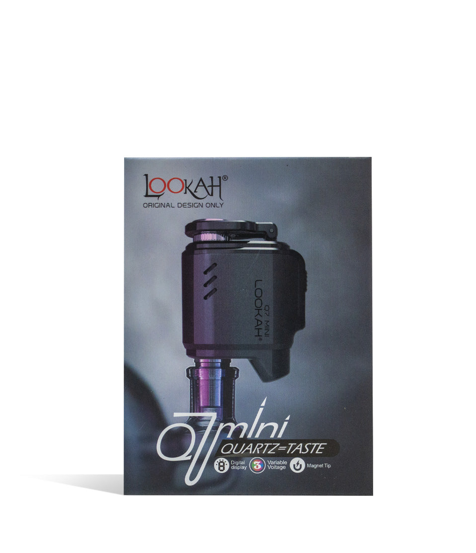 Q7 Mini ENail | Lookah - Bumpin' Cannabinoids