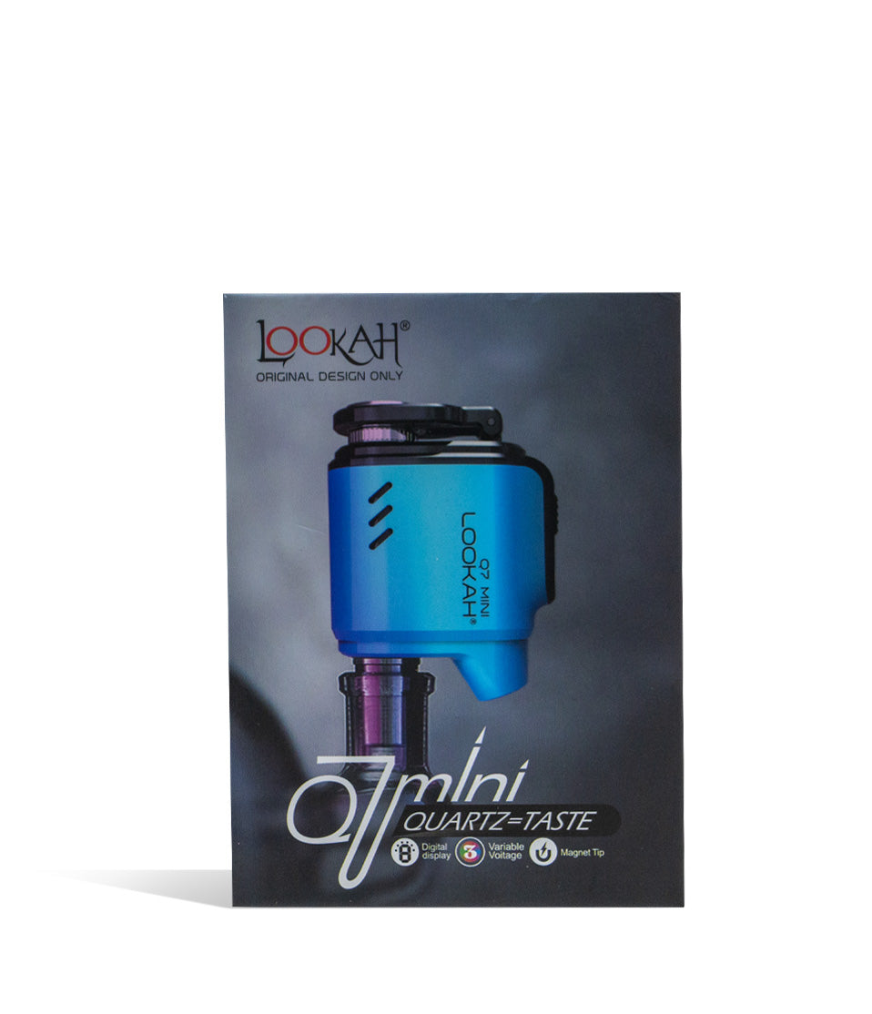 Q7 Mini ENail | Lookah - Bumpin' Cannabinoids