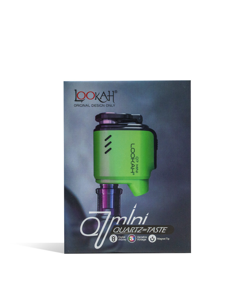 Q7 Mini ENail | Lookah - Bumpin' Cannabinoids