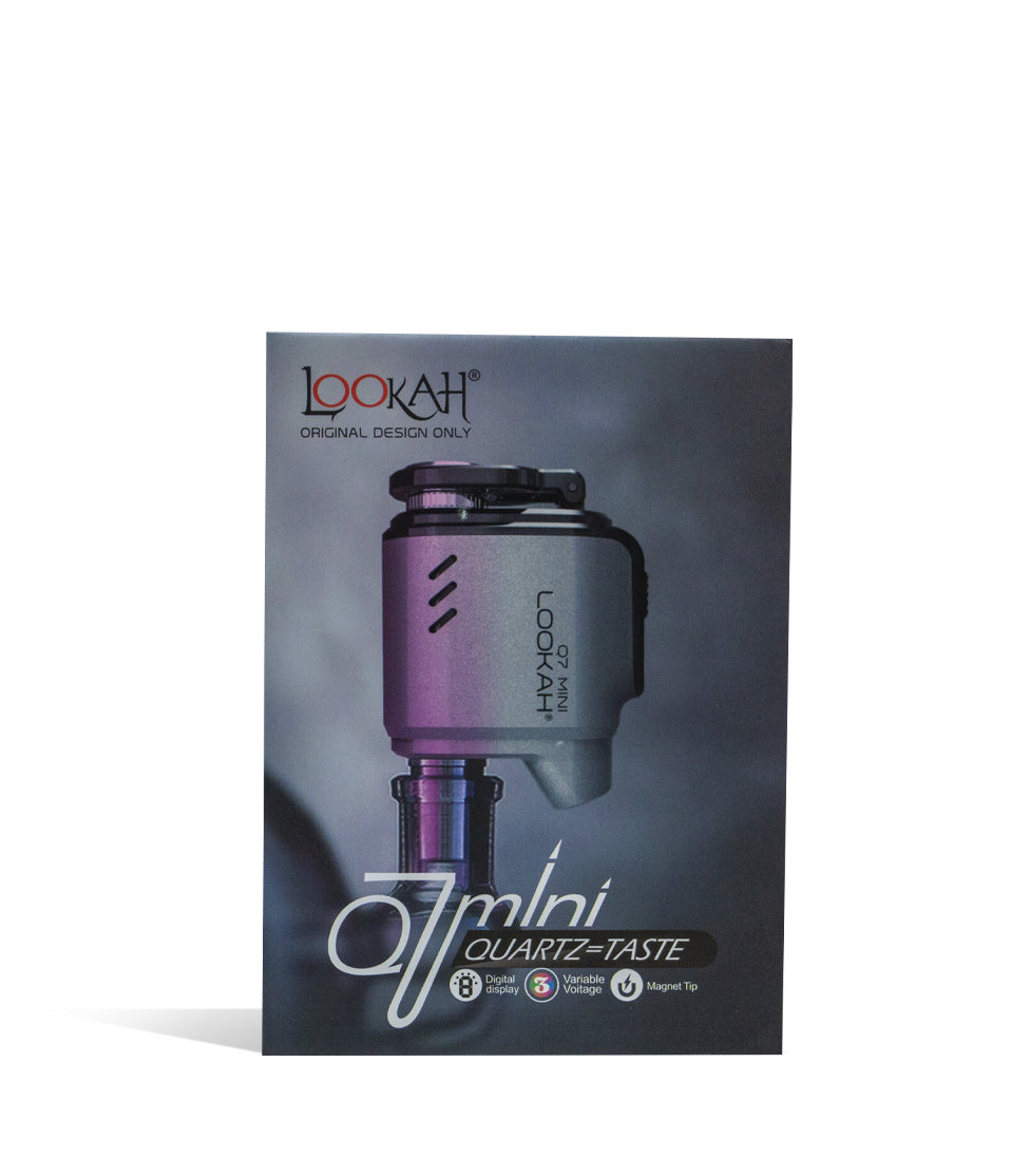 Q7 Mini ENail | Lookah - Bumpin' Cannabinoids