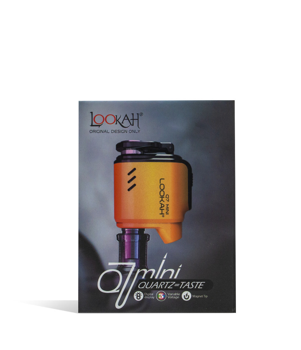 Q7 Mini ENail | Lookah - Bumpin' Cannabinoids