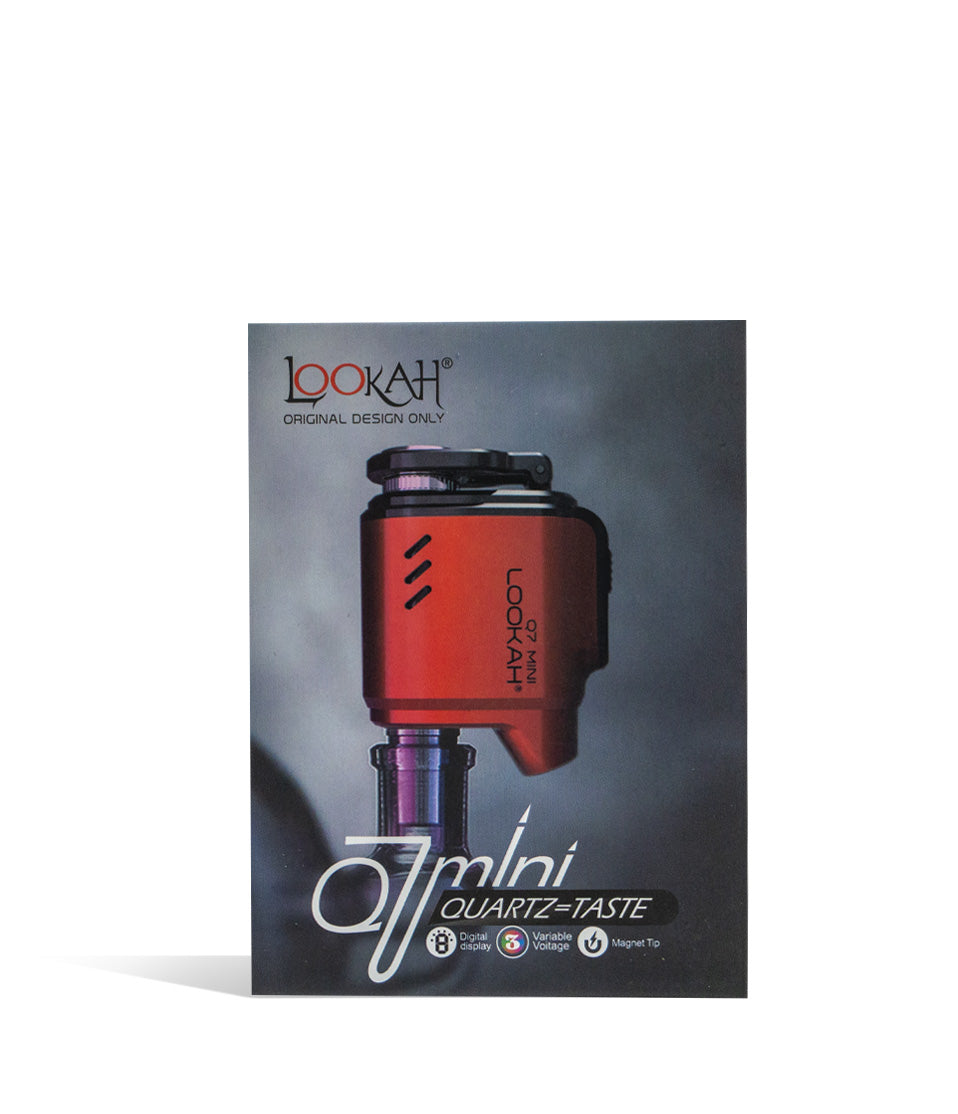 Q7 Mini ENail | Lookah - Bumpin' Cannabinoids
